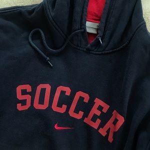 Nike Soccer Sweatshirt